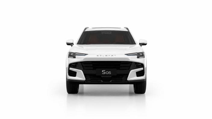 سويست S06 2026 هاي لاين أبيض أوتوماتيك — جديدة - 1