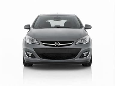 Opel Astra 2020 Highline Turbo Gray Automatic — Used - 1
