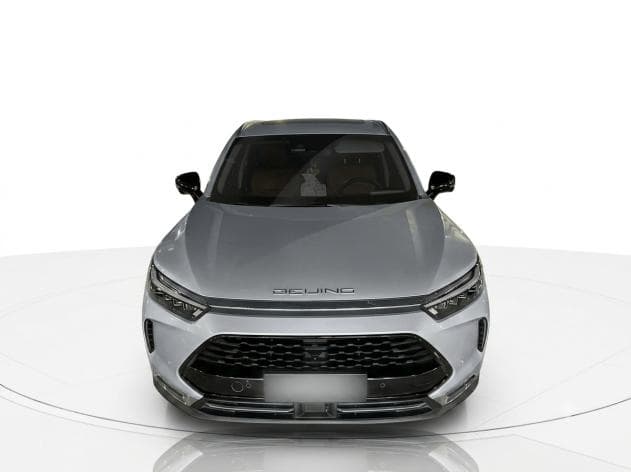 BAIC X7 2022
