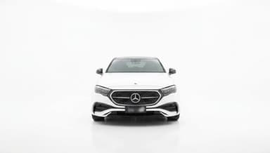 Mercedes-Benz E300 2025 AMG White Automatic — Used - 1