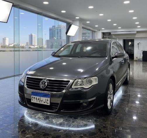 Volkswagen Passat 2011