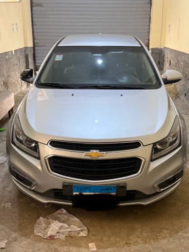 Chevrolet Cruze 2016 Highline Silver Automatic — Used - 3