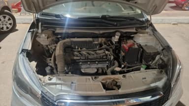 Suzuki Ciaz 2022 GLX  Silver Automatic — Used - 2