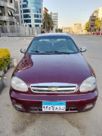 Chevrolet Lanos 2010