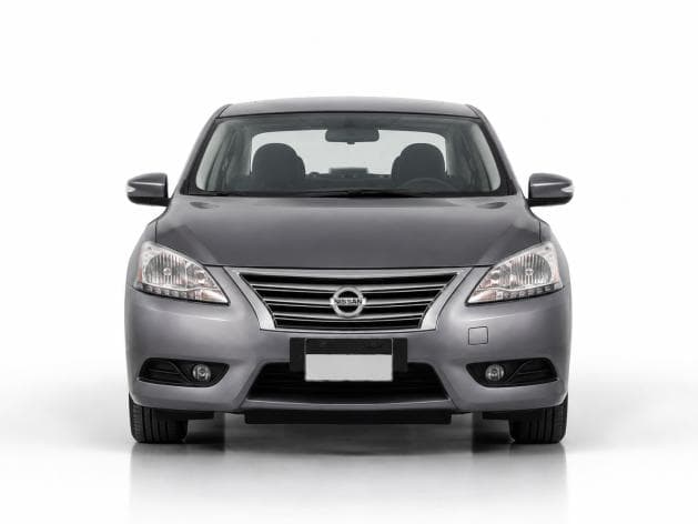 Nissan Sentra 2017 Highline Mocha Automatic — Used - 1