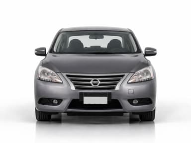Nissan Sentra 2017 Highline Mocha Automatic — Used - 1
