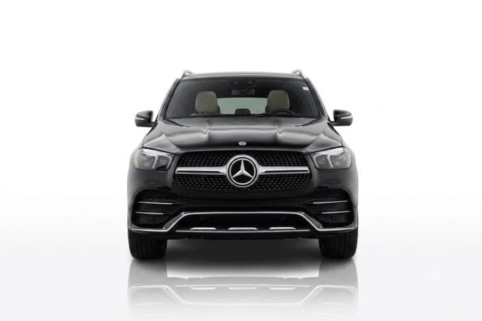 Mercedes-Benz GLE450 2025 AMG Black Automatic — Used - 1