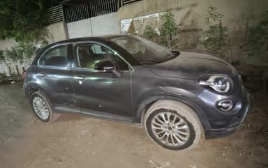 Fiat 500X 2020 Topline Gray Automatic — Used - 3