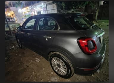 Fiat 500X 2020 Topline Gray Automatic — Used - 2