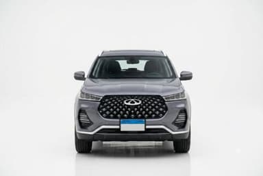 Chery Tiggo 7 pro 2024 Luxury  Gray Cvt — Used - 1