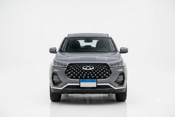 Chery Tiggo 7 pro 2024