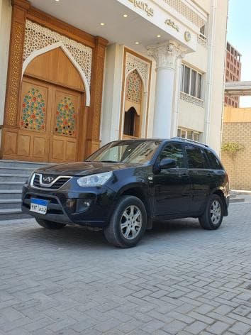 Chery Tiggo 3 2017