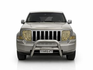 Jeep Cherokee 2011 Longitude Silver Automatic — Used - 1