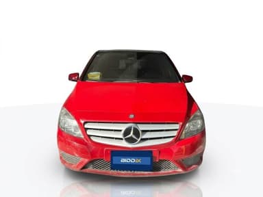 Mercedes-Benz B 200 2013 Progressive Designo Red Automatic — Used - 1