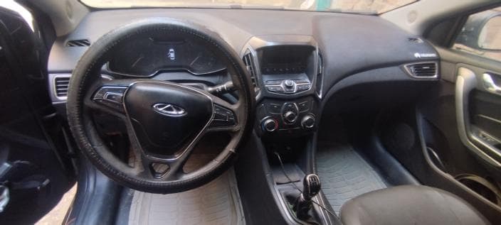 Chery Arrizo 5 2020