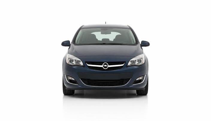 Opel Astra 2020
