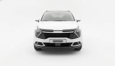 Kia Sportage 2024 Premium White Automatic — Used - 1