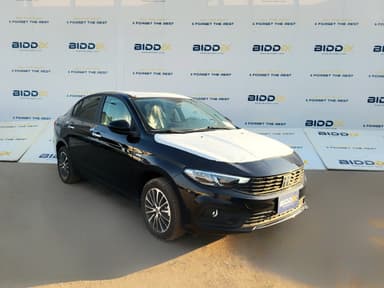 Fiat Tipo 2024 Baseline Black Automatic — New - 1