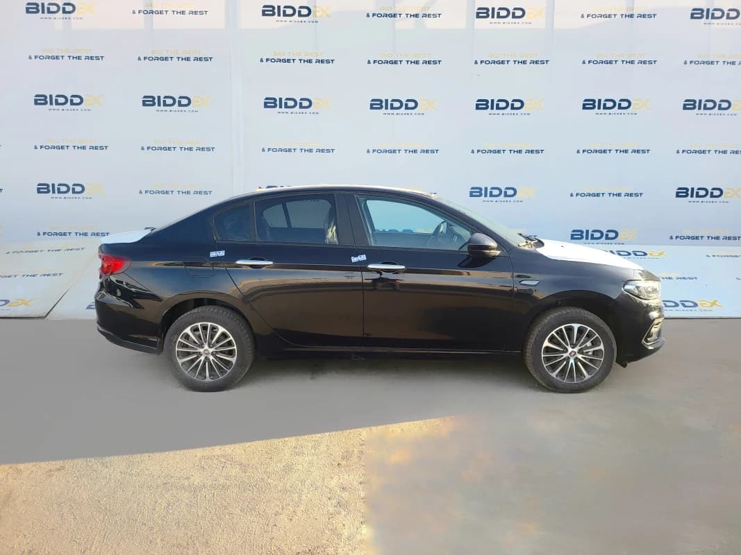 Fiat Tipo 2024 Baseline Black Automatic — New