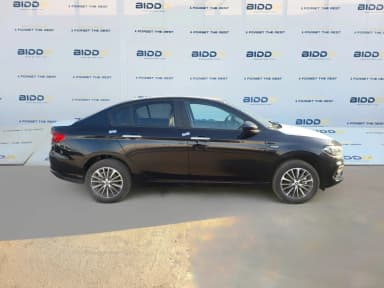 Fiat Tipo 2024 Baseline Black Automatic — New - 2