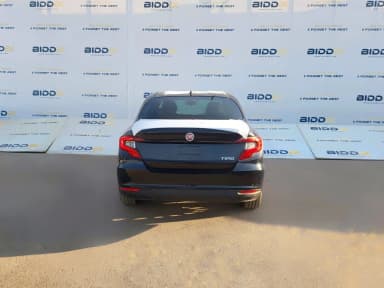 Fiat Tipo 2024 Baseline Black Automatic — New - 3