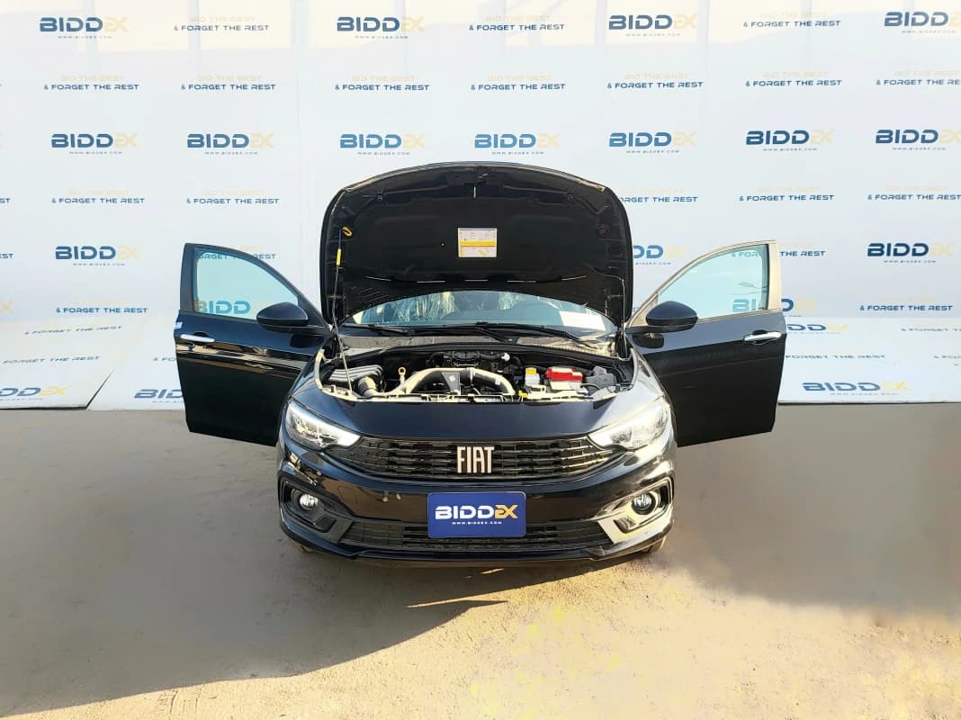 Fiat Tipo 2024 Baseline Black Automatic — New