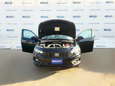 Fiat Tipo 2024 Baseline Black Automatic — New - 4