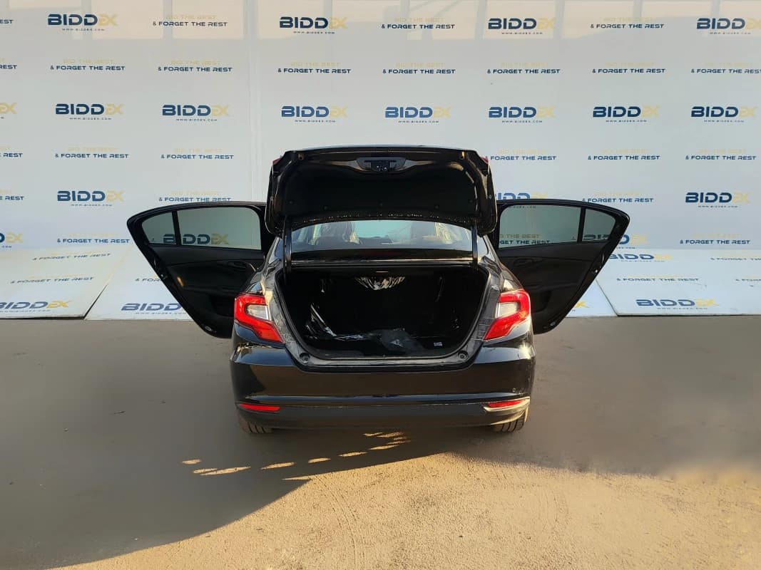 Fiat Tipo 2024 Baseline Black Automatic — New