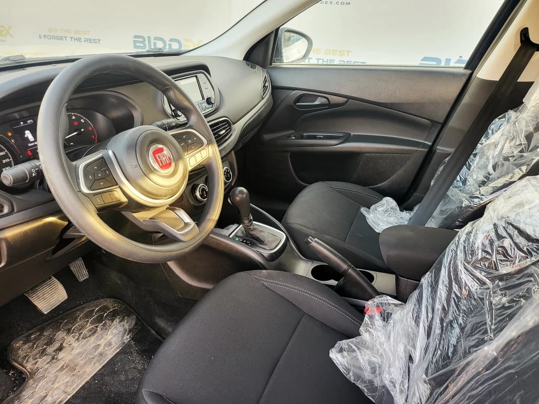 Fiat Tipo 2024 Baseline Black Automatic — New