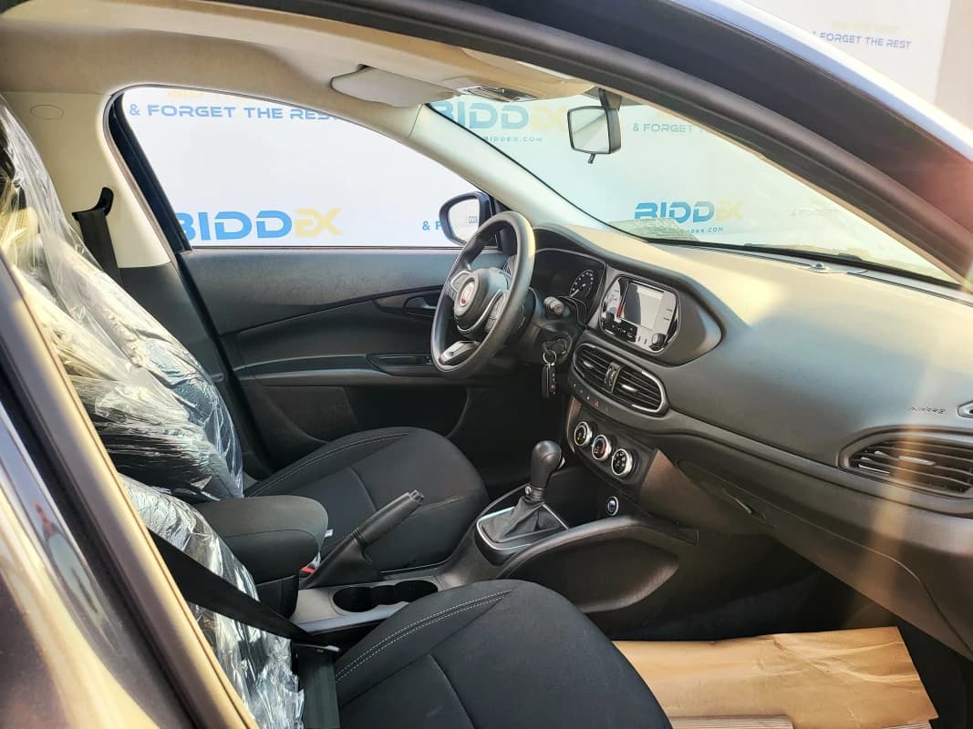 Fiat Tipo 2024 Baseline Black Automatic — New