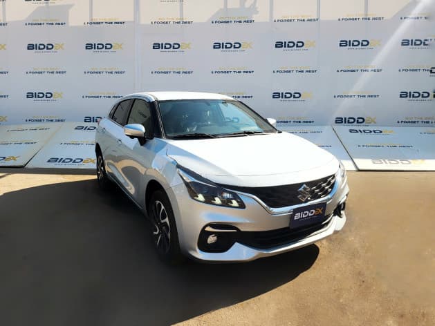 Suzuki Baleno 2024 جي ال اكس فضي أوتوماتيك — جديدة