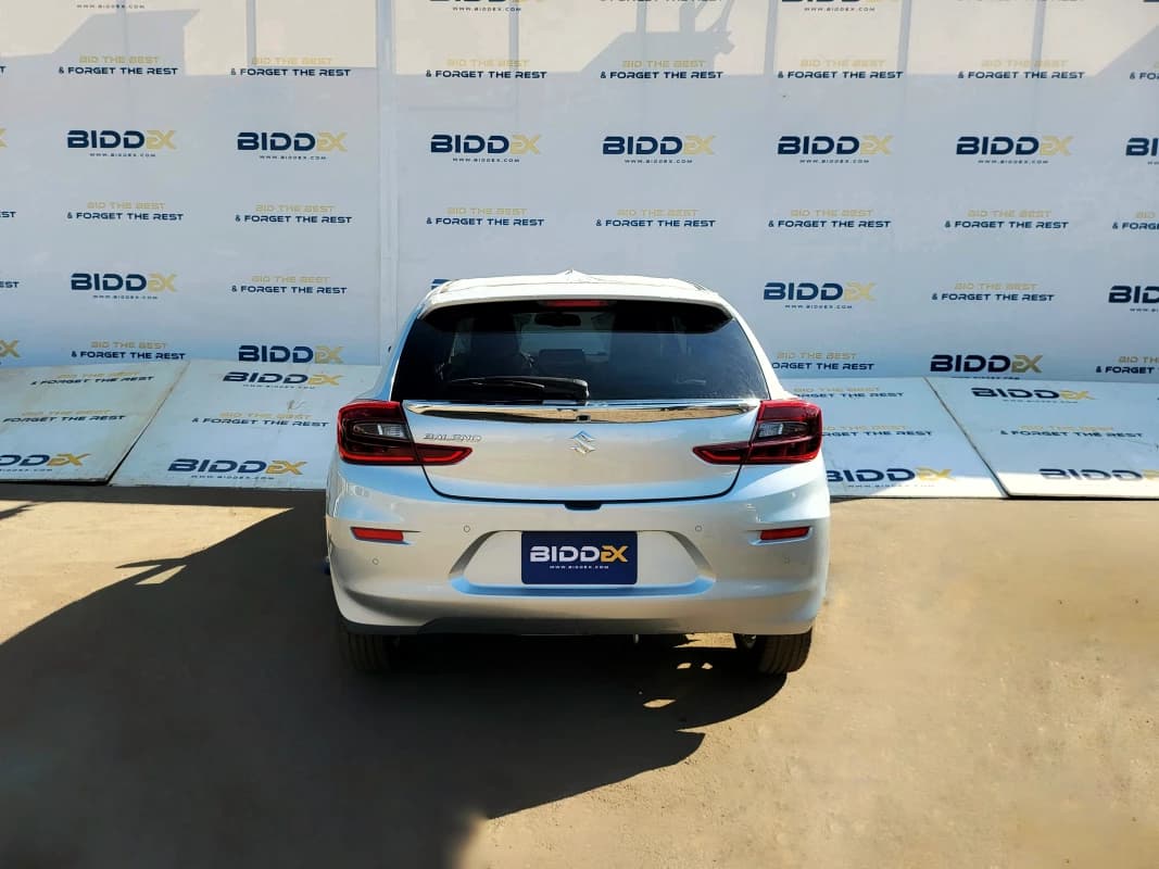 Suzuki Baleno 2024 جي ال اكس فضي أوتوماتيك — جديدة