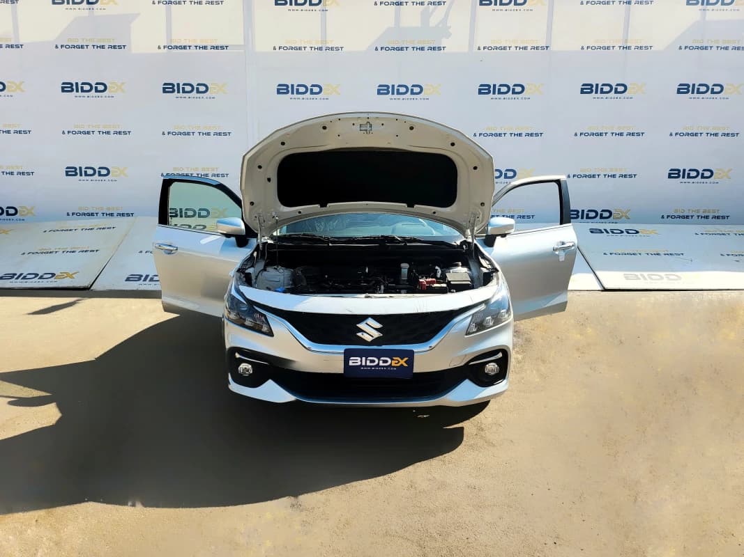 Suzuki Baleno 2024 جي ال اكس فضي أوتوماتيك — جديدة