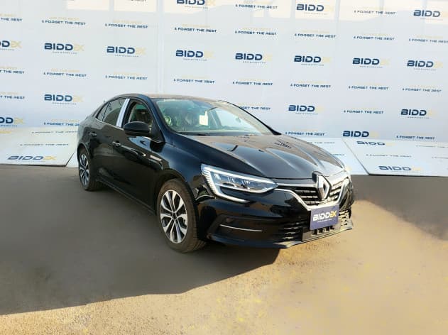 Renault Megane 2024