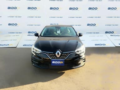Renault Megane 2024 تيربو سيجنتشر أسود أوتوماتيك — جديدة - 2