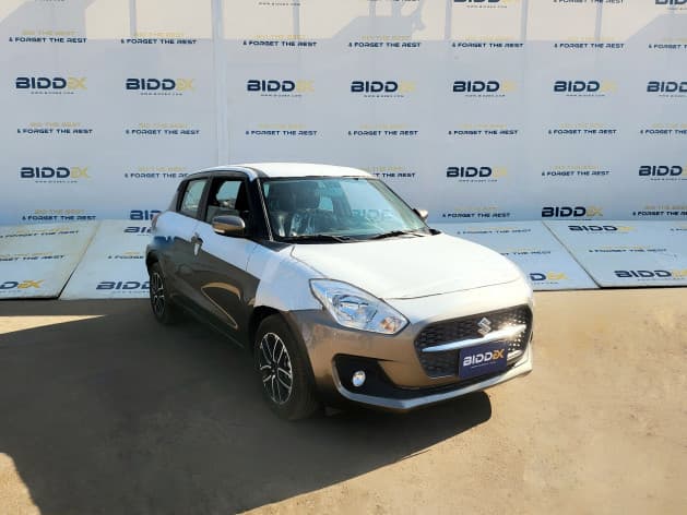 Suzuki Swift 2024 جي ال اكس ذهبي أوتوماتيك — جديدة
