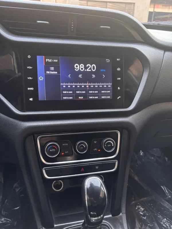 Chery Tiggo 3 2020 Highline Gray Automatic — Used