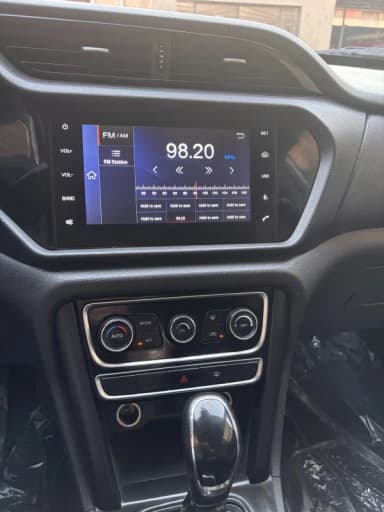 Chery Tiggo 3 2020 Highline Gray Automatic — Used - 2