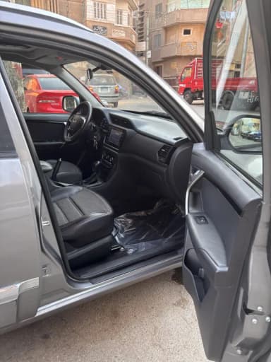 Chery Tiggo 3 2020 Highline Gray Automatic — Used - 4