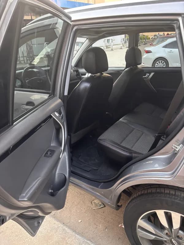 Chery Tiggo 3 2020 Highline Gray Automatic — Used