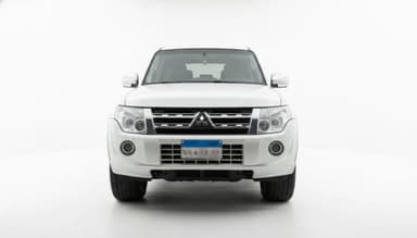 Mitsubishi Pajero 2014 Highline White Automatic — Used - 1
