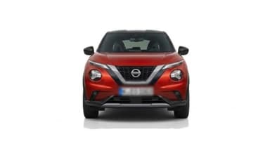 Nissan Juke 2027 N Sport Red Dual Clutch — New - 1