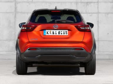 Nissan Juke 2027 N Sport Red Dual Clutch — New - 4