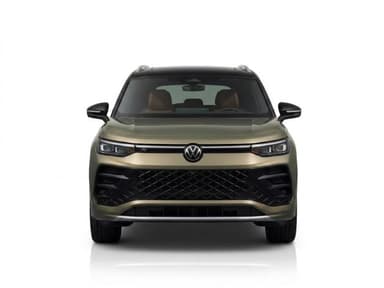 Volkswagen Tiguan 2026 R line Olive Green Automatic — New - 1
