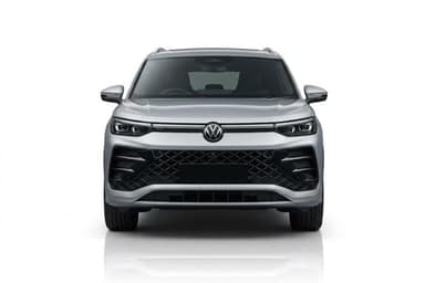Volkswagen Tayron  2026 R-Line Silver Automatic — New - 1