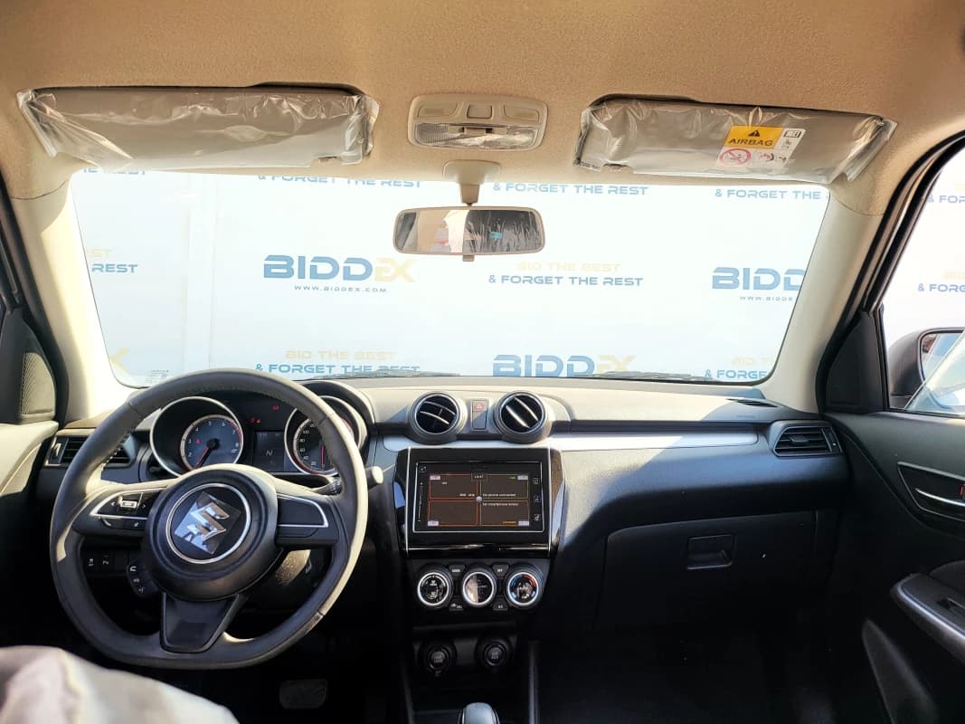 Suzuki Swift 2024 جي ال اكس ذهبي أوتوماتيك — جديدة