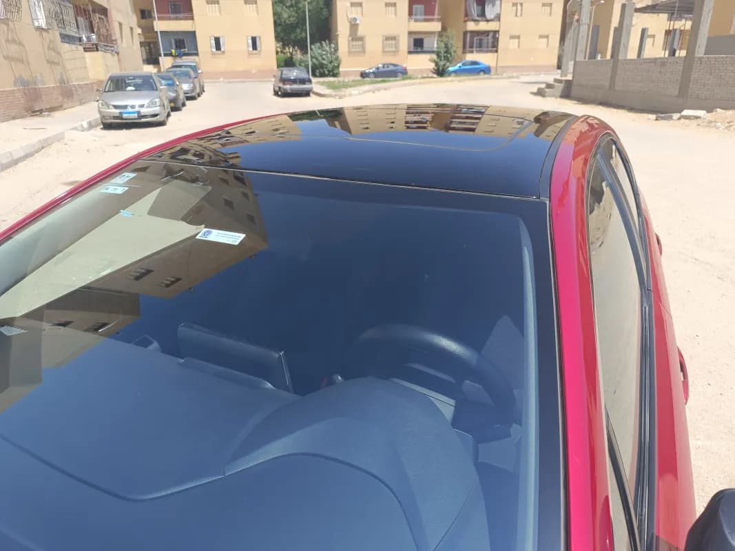Toyota Corolla 2026  Elegance Darkred Automatic — Used