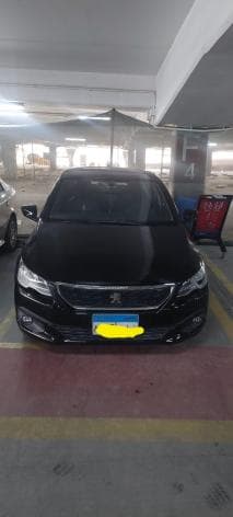 Peugeot 301 2021