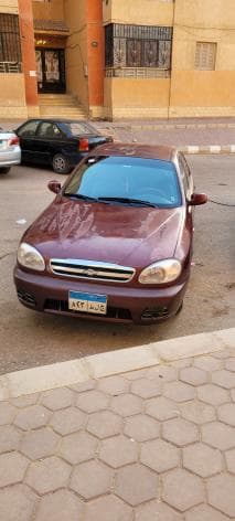 Chevrolet Lanos 2017