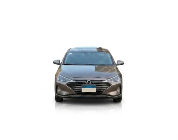 Hyundai Elantra AD 2026 Modern Mocha Automatic — Used